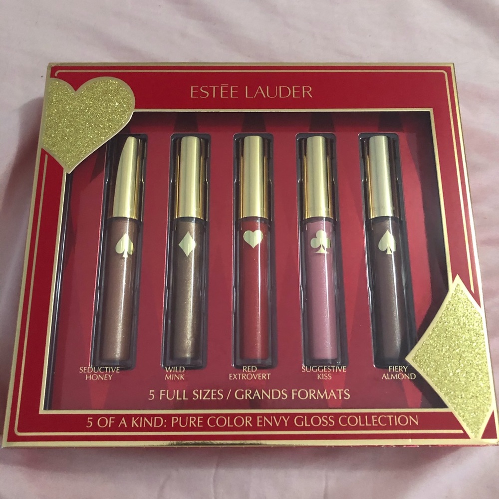 Estée Lauder lip kit